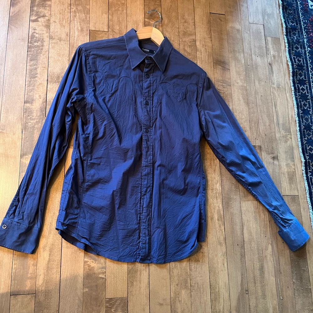 Matinique men’s shirt. Slim fit. Medium.
